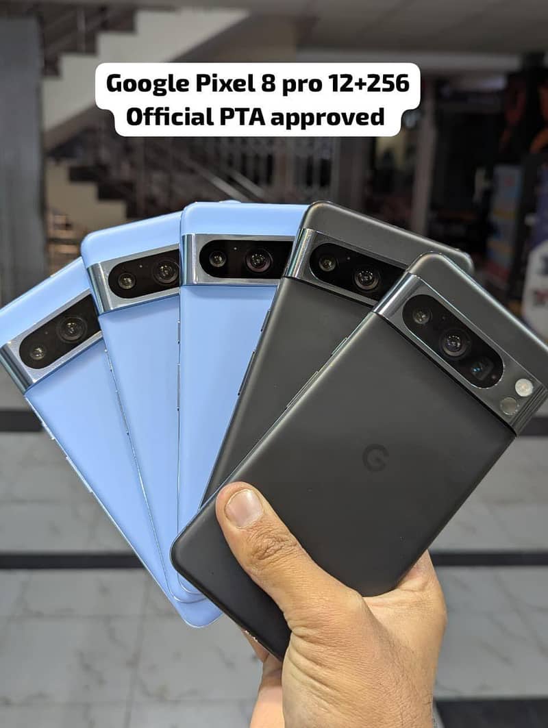 Google pixel 8 pro 1