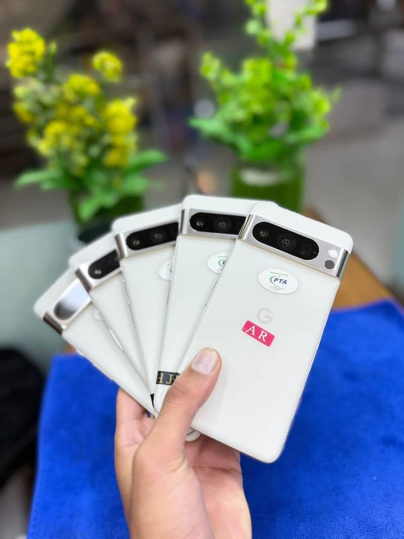 Google pixel 8 pro 2