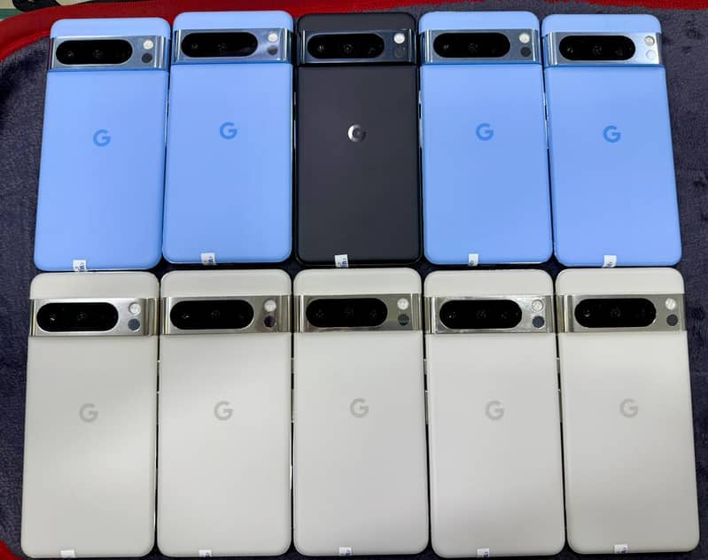 Google pixel 8 pro 3