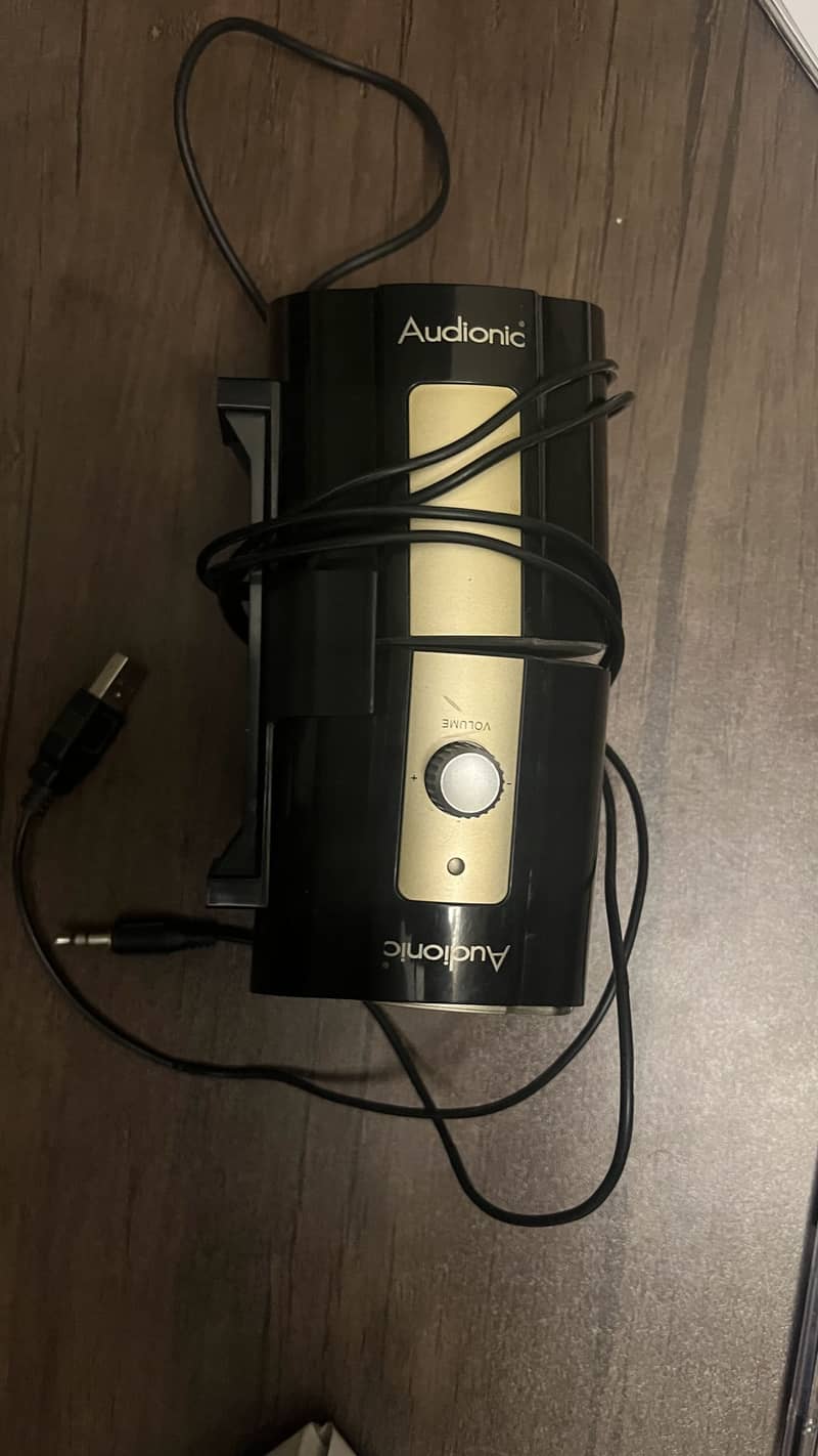 Audionic Speakers 1