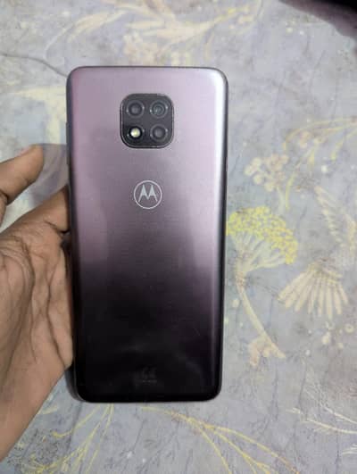 Motorola g power 2021 PTA approved