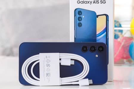 Samsung Galaxy A15 5G 12 Months Plan
