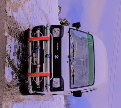 Suzuki Carry Bolan available for Bookings and Rent