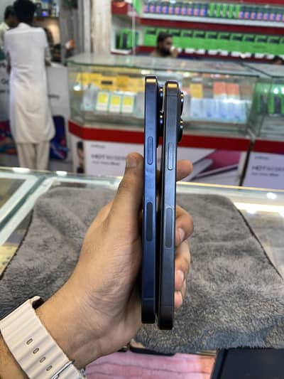 Iphone 15 pro max 256 gb non