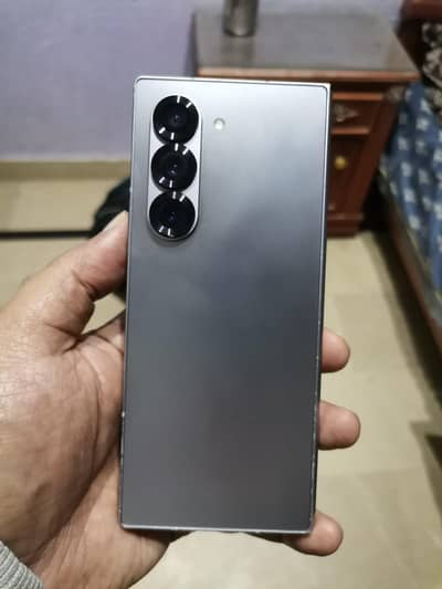 z fold 6 official pta