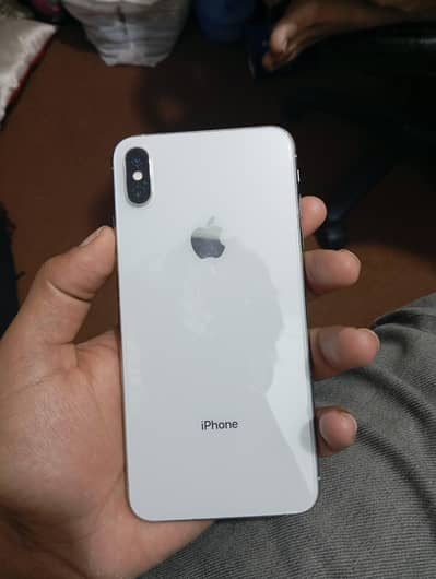 iPhone xs max