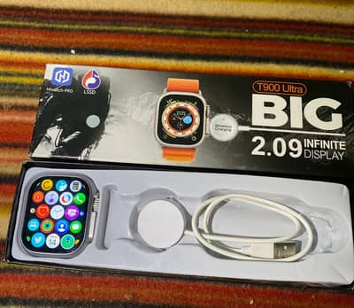 T900 ultra smart watch