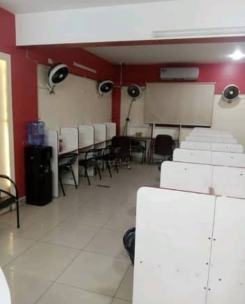 Ideally Located Office For Rent In Clifton - Block 7 Available