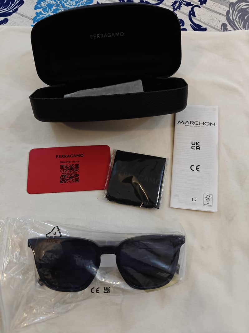 Ferragamo sunglasses 2