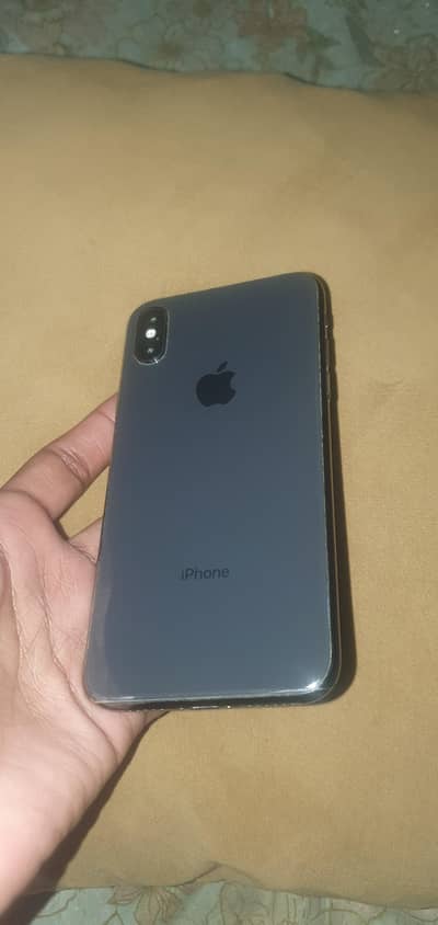 iphone x PTA Approved  64 gb  10/9