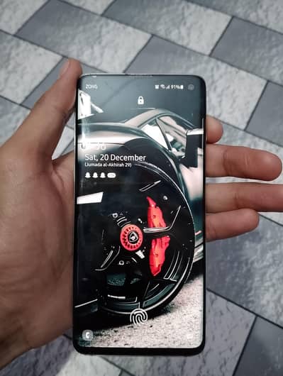 Samsung Galaxy S10 Pta Approved