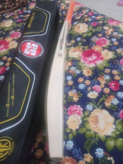 MS DHONI ORIGINAL TON BAT THALA SHAPE MS DHONI BAT