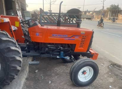 Brand New Zero Meter New Holland Tractor 850 Liftomatic