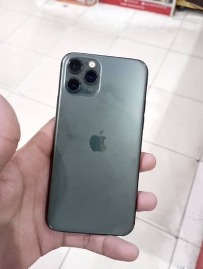 iPhone 11 pro (64 gb).