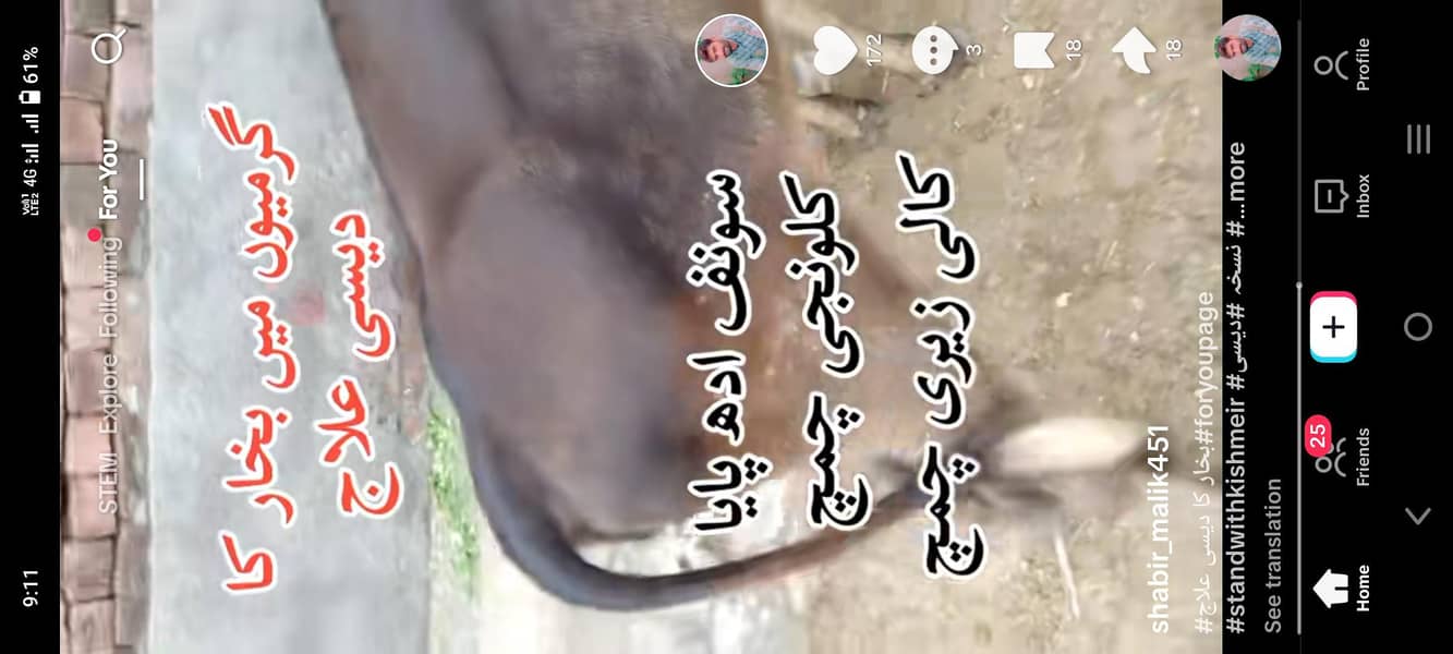 مجھے اپنے ڈیرہ فارم کے لئے ایک مزدور کی ضرورت ہے ۔ 1