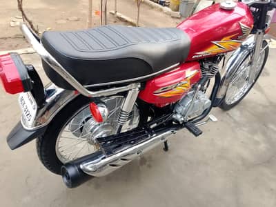 Honda 125