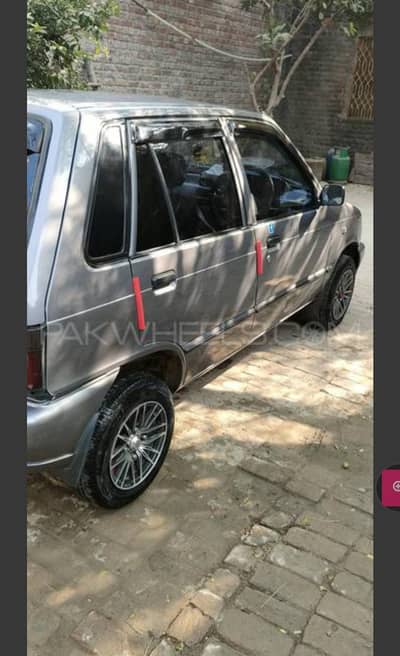 Mehran vxr Total  Original  Antique Mehran