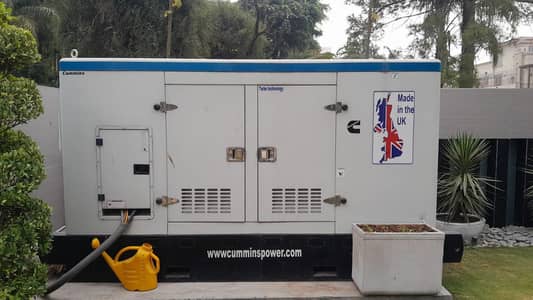 Generator 100kva