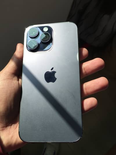 iPhone 14 pro max pta approved 256 gb 82 battery health