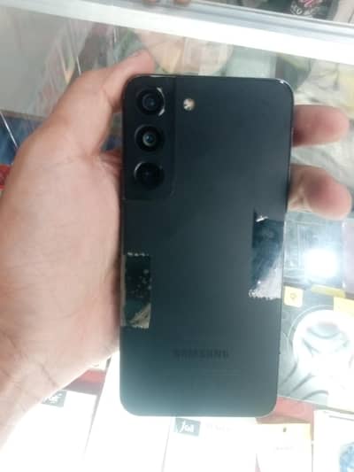 Samsung s22 unti 100% okay