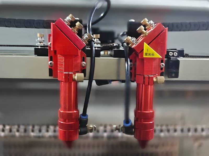 CNC laser cutting machine 10
