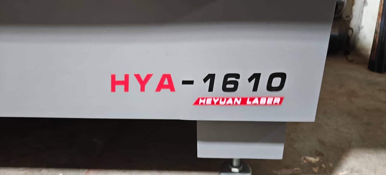 CNC laser cutting machine 11