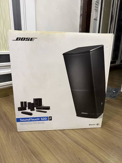 Bose SoundTouch 520 Home Theater