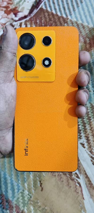 Infinix note 30 & Samsung a04