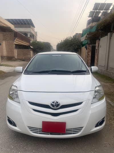 Toyota Belta 1.0