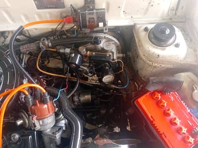 mehran v good total orjinal home use car no accident no shower