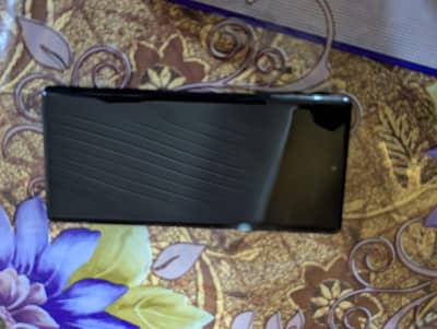 google pixel 6 pro pta aproveed 10/10 condition 12/256 gb black colour