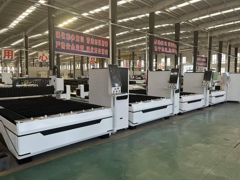 fiber cutting laser machine 3