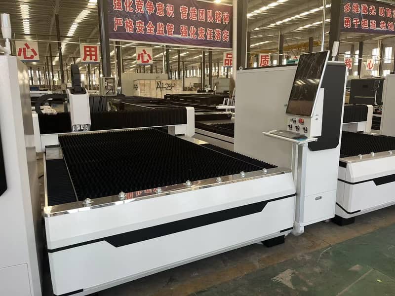 fiber cutting laser machine 4