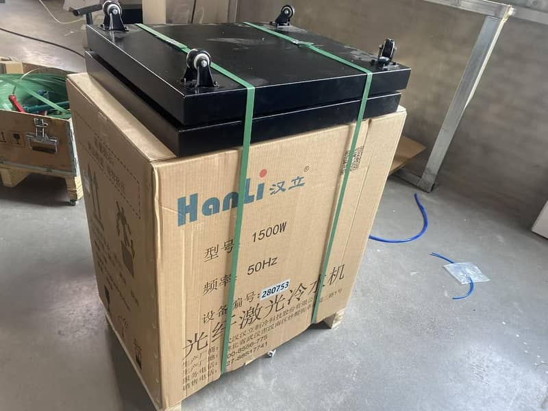 fiber cutting laser machine 5