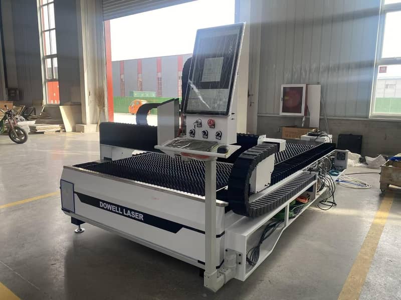 fiber cutting laser machine 6