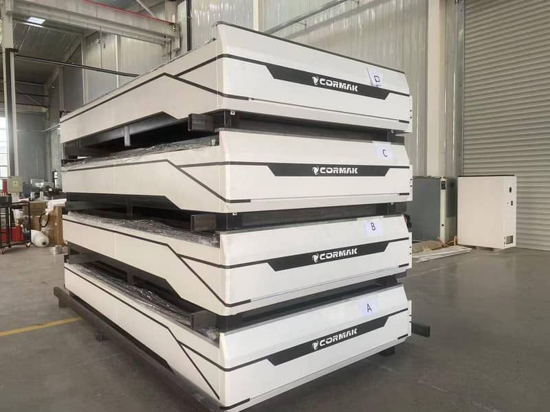 fiber cutting laser machine 8