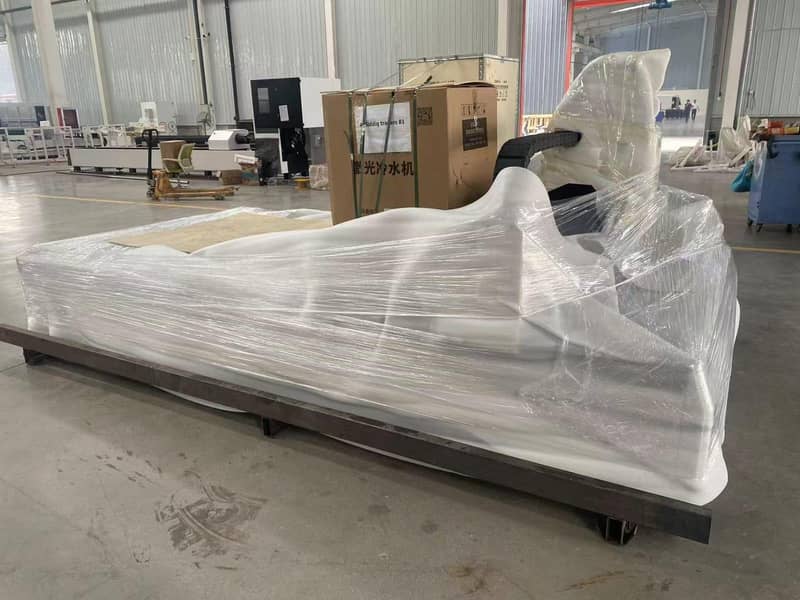 fiber cutting laser machine 10