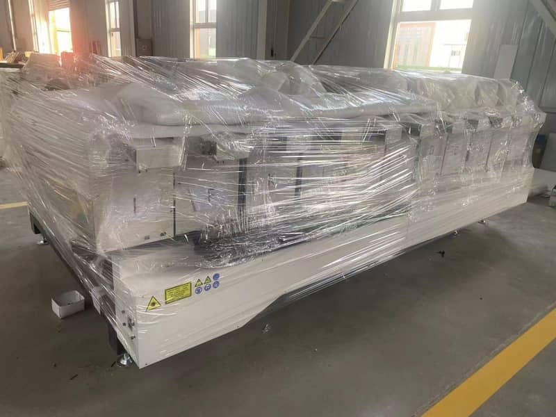 fiber cutting laser machine 12