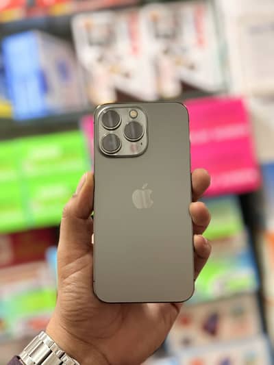 IPHONE 13 PRO 256gb PTA APPROVED