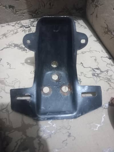 bike back light braket