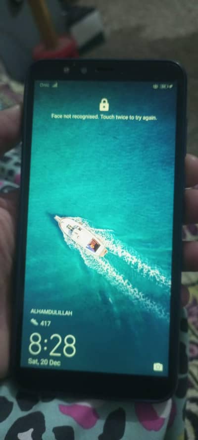 y9 2018  3.32  Hy all is well just finger not working e