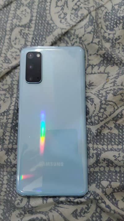 Samsung s20 non pta 12 128 for sell
