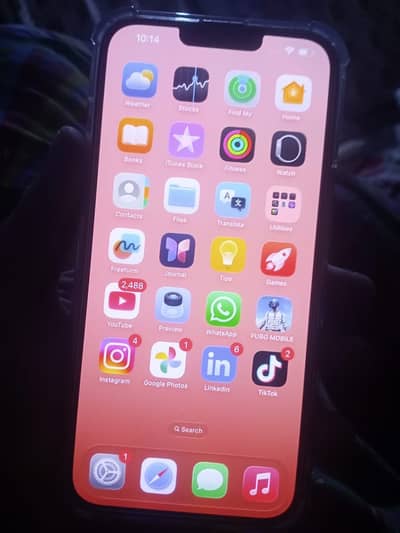 I phone 13 pro max + charger + cooling fan + splitter