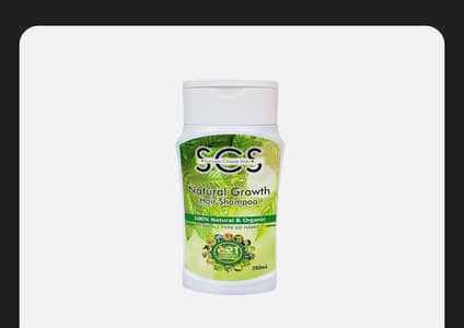 hair growth shampoo