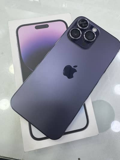 14 Pro max PTA Approved