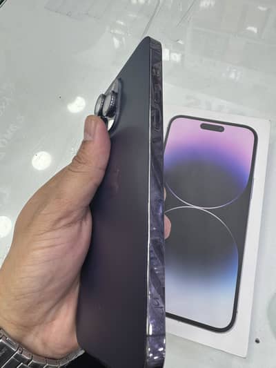 14 Pro max PTA Approved