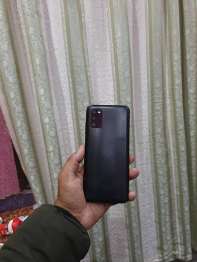 Samsung A03s 4gb 64gb good condition side fingerprint