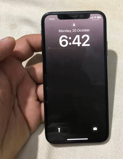 iPhone X PTA approved