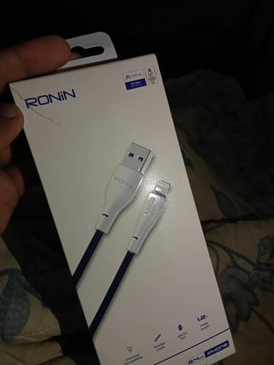 iPhone cable original Ronin