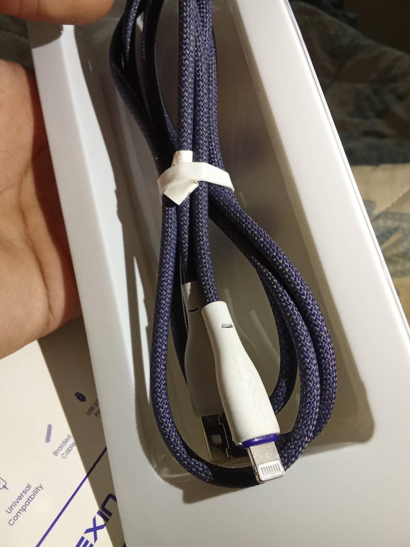 iPhone cable original Ronin 2